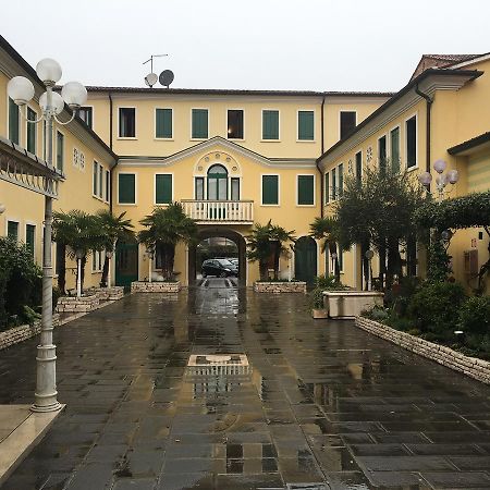 Hotel Alla Busa Noventa Vicentina Exteriér fotografie