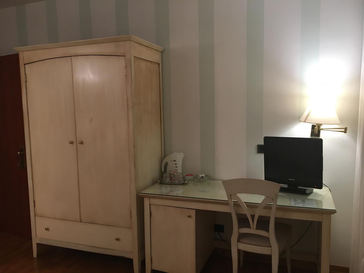 Hotel Alla Busa Noventa Vicentina Exteriér fotografie