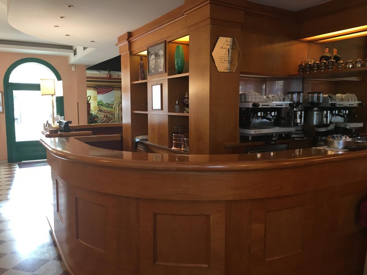 Hotel Alla Busa Noventa Vicentina Exteriér fotografie