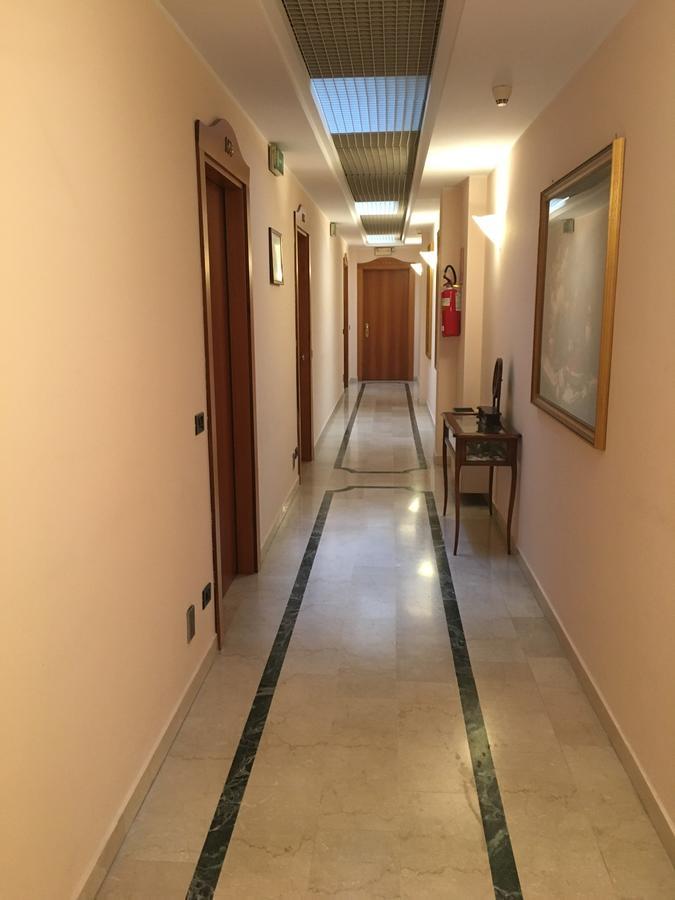 Hotel Alla Busa Noventa Vicentina Exteriér fotografie