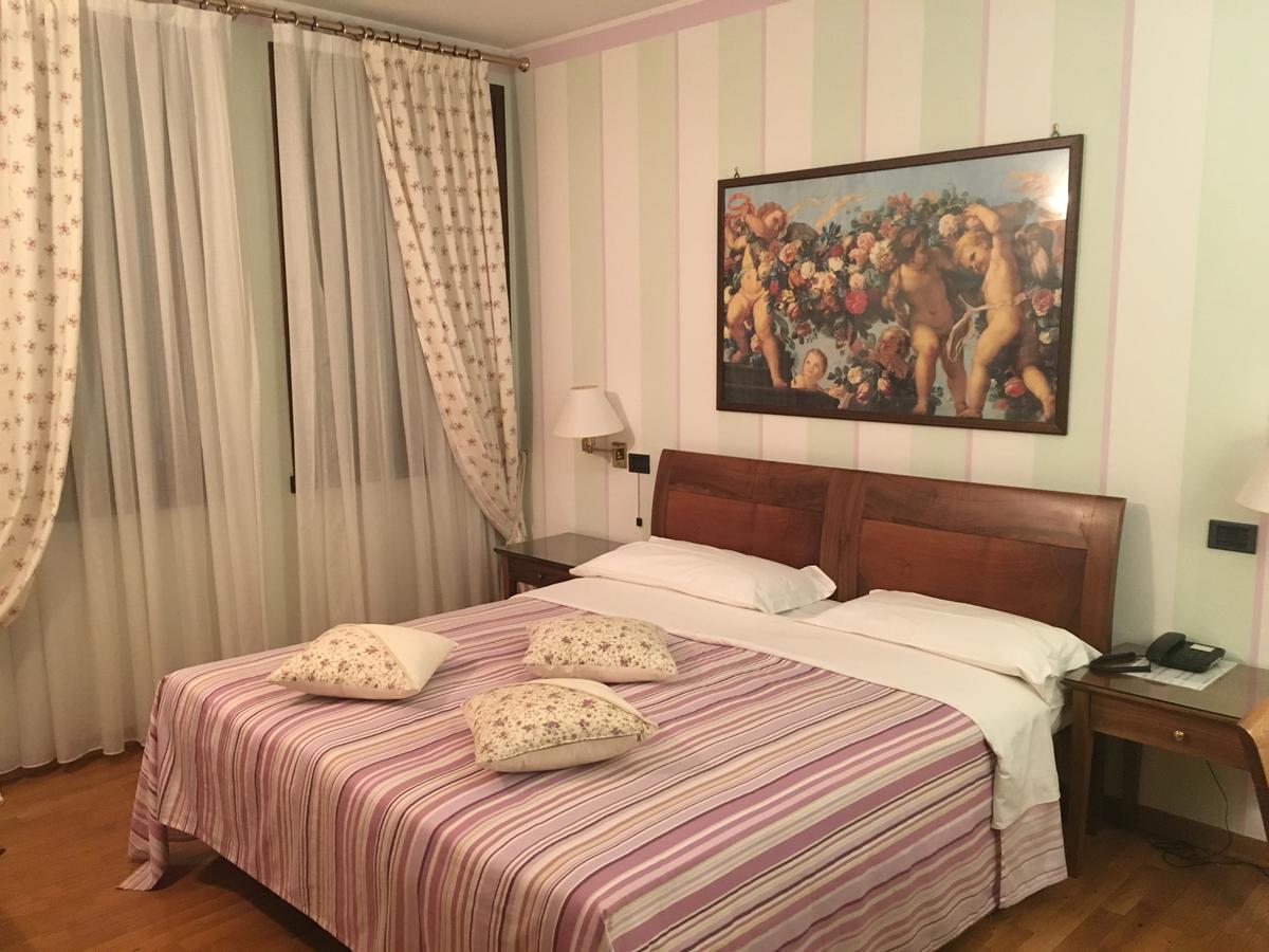Hotel Alla Busa Noventa Vicentina Exteriér fotografie