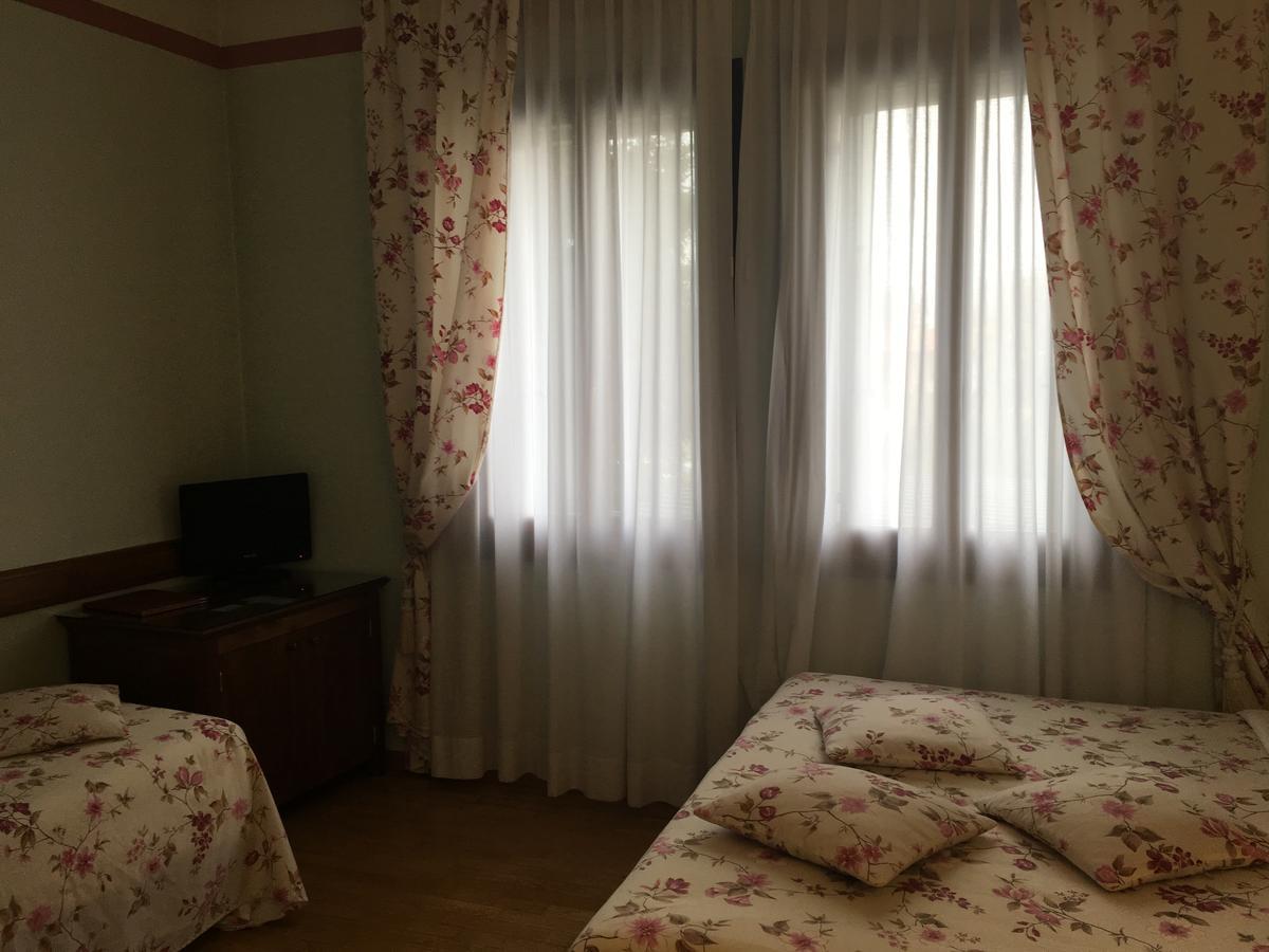 Hotel Alla Busa Noventa Vicentina Exteriér fotografie